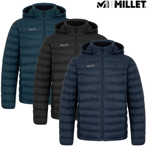 추천9 밀레 경량 패딩