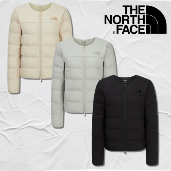 추천7 노스페이스 경량 패딩 여성