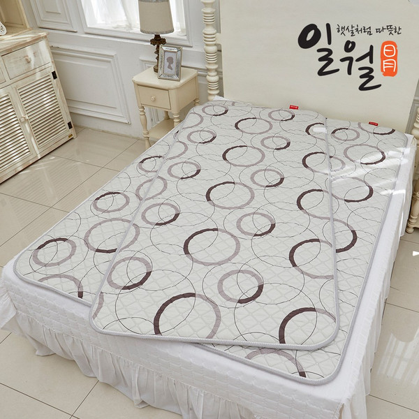 추천6 일월 동그라미 카본매트