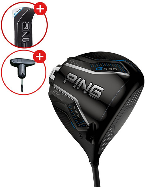 추천3 핑 드라이브 440