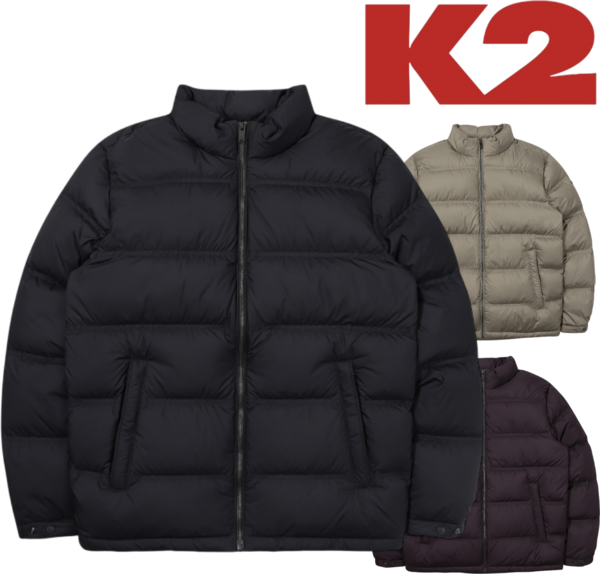 추천4 K2 패딩 남성