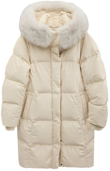 추천3 코오롱 패딩 여성