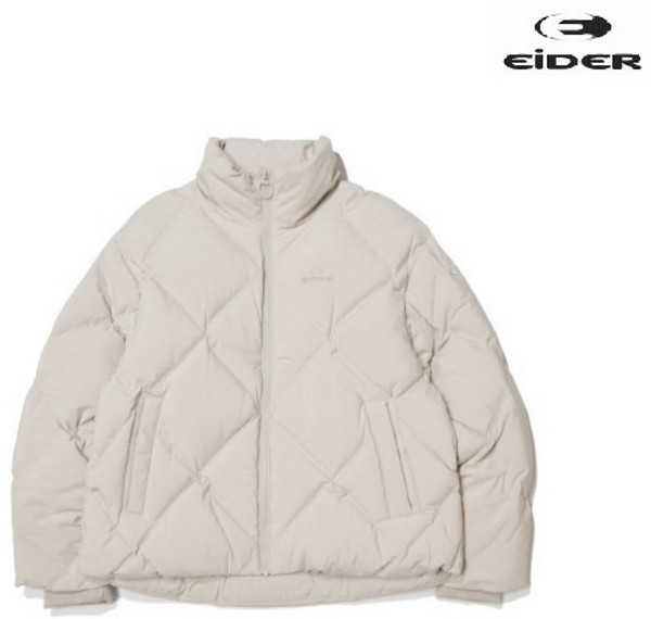 추천4 아이더 경량 패딩 여성