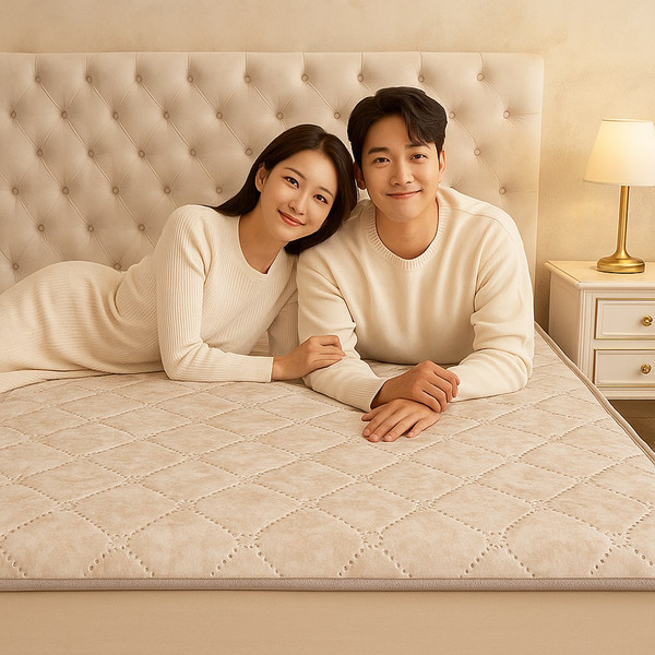 추천6 일월탄소매트1+1