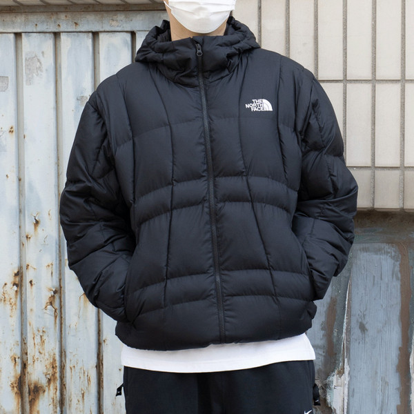 추천4 노스페이스 경량 패딩 여성