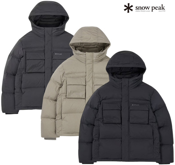 추천3 스노우피크 패딩