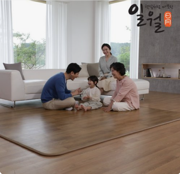 추천4 일월카페트매트