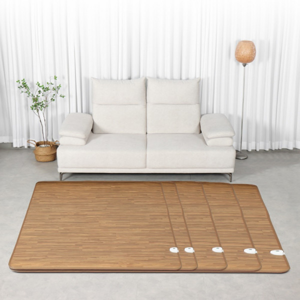 추천8 일월 싱글 전기매트