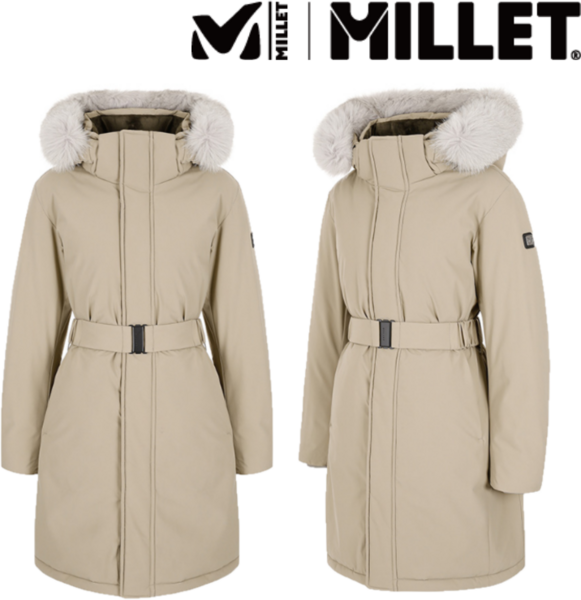 추천10 밀레 패딩