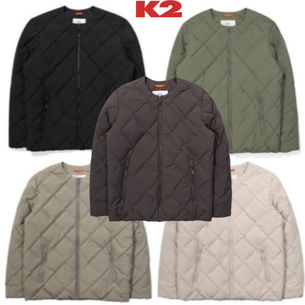 추천2 K2 경량 패딩 여성