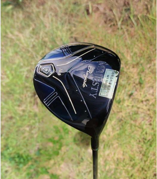 추천10 마제스티 로얄 드라이버