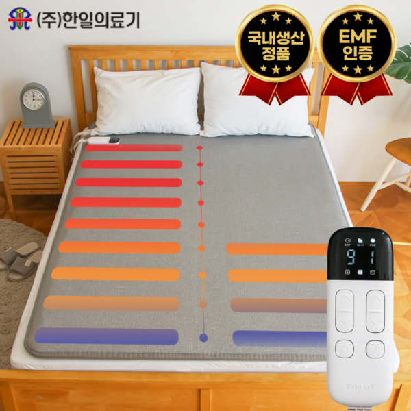 추천7 구들장전기매트