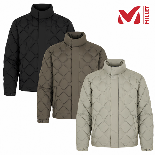 추천2 밀레 경량 패딩