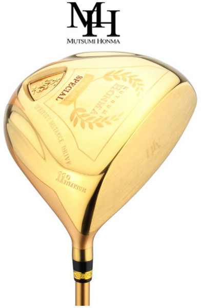 추천4 혼마 여성 드라이버