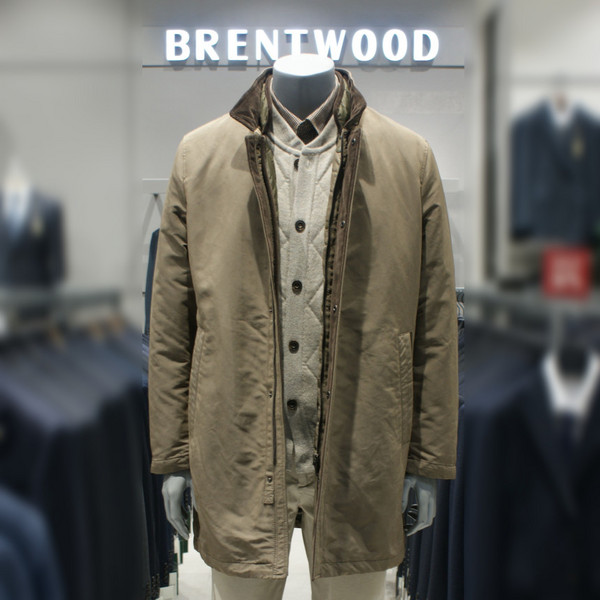 추천9 남성 구스 다운