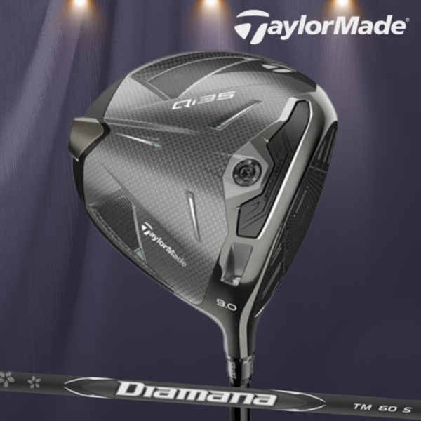 추천4 테일러메이드 qi35 드라이버