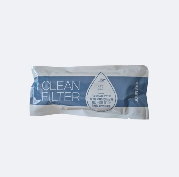 추천3 스팀보이 클린필터