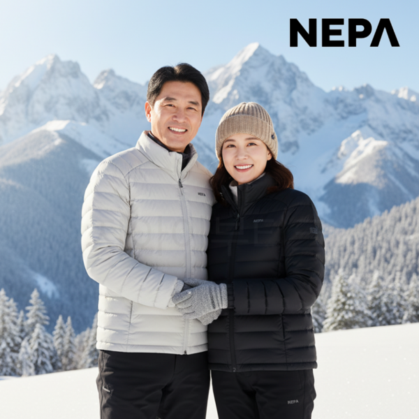 네파 경량 패딩 추천 1등 제품