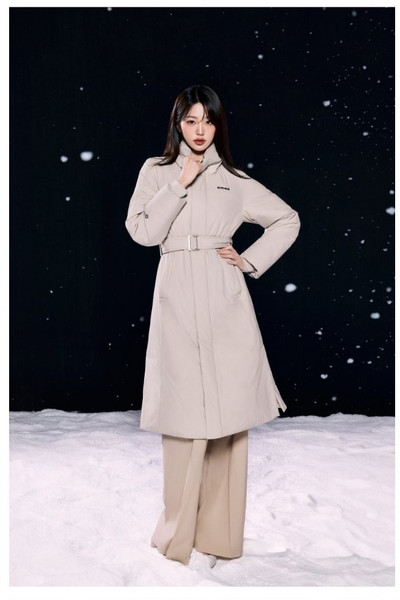 추천6 아이더 롱패딩 여성