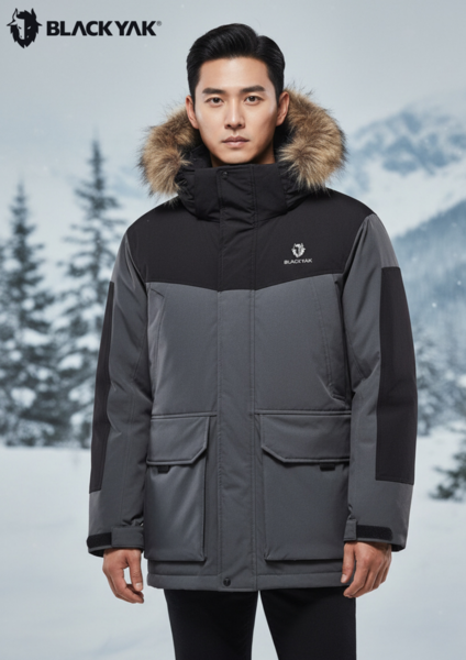 추천10 디스커버리 패딩 남성