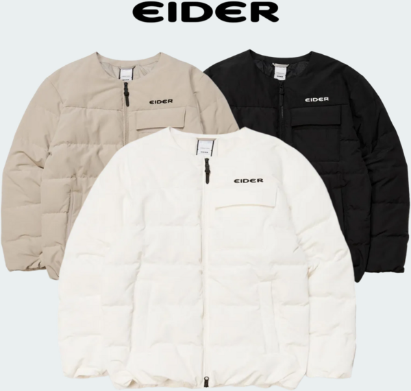 추천5 아이더 경량 패딩 남성