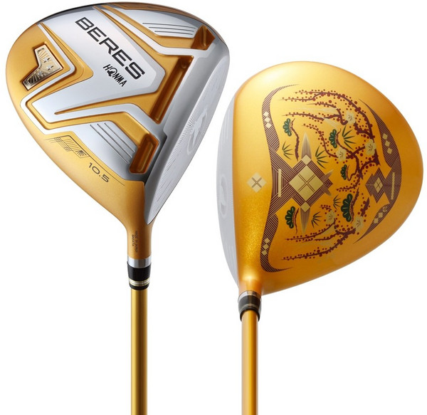 추천10 혼마 베레스 드라이버