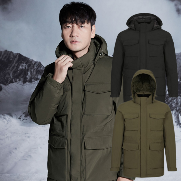 추천5 웨스트우드 패딩