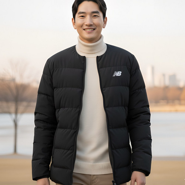 추천7 구스 경량 패딩