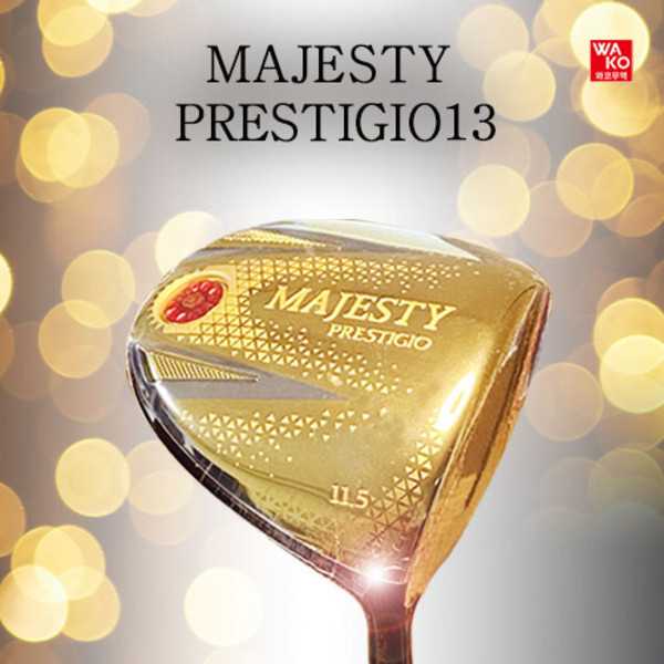 추천6 마제스티 여성 드라이버