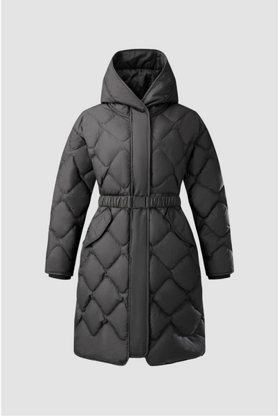 추천8 코오롱 여성 패딩