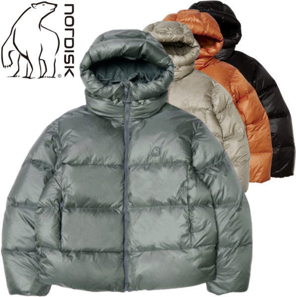 추천7 노르디스크 경량 패딩