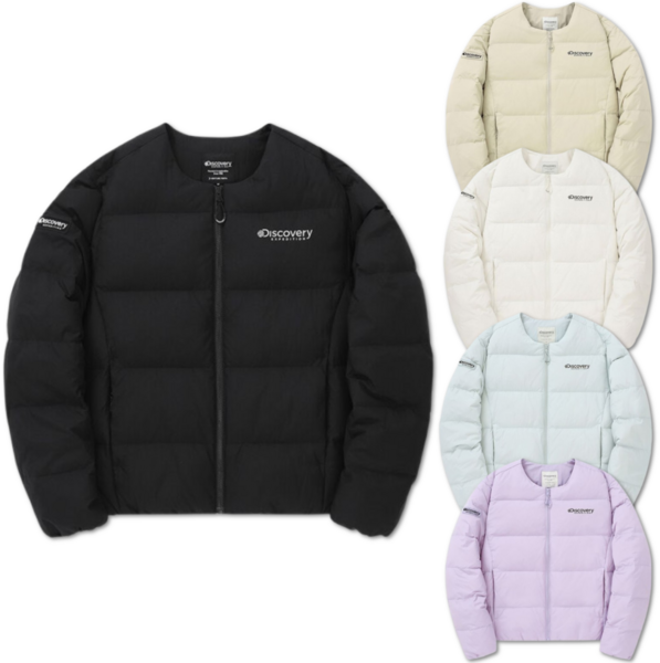 추천4 디스커버리 경량 패딩