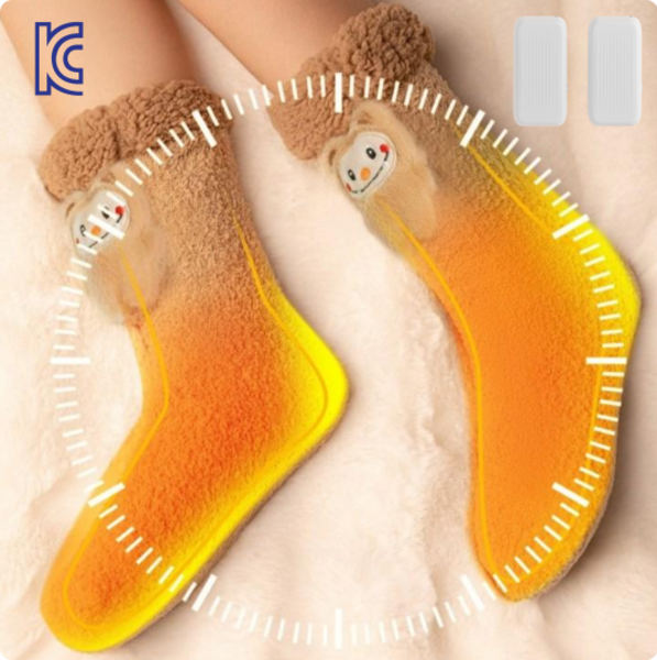 추천4 발 보온용품