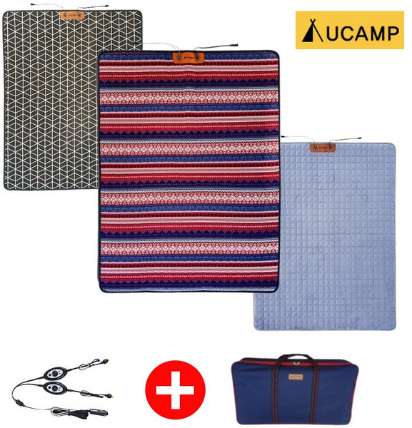 추천5 유캠프탄소매트