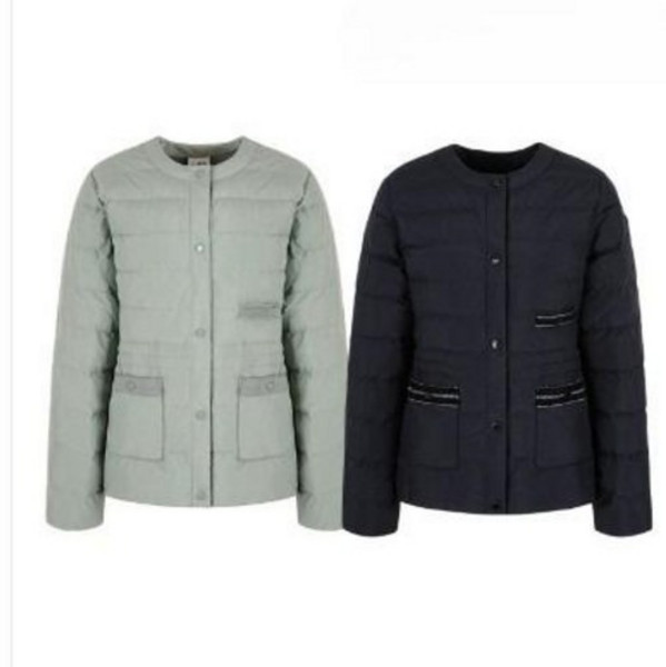 추천4 밀레 경량 패딩