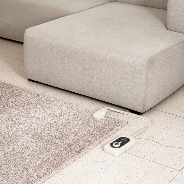 추천4 전기 러그