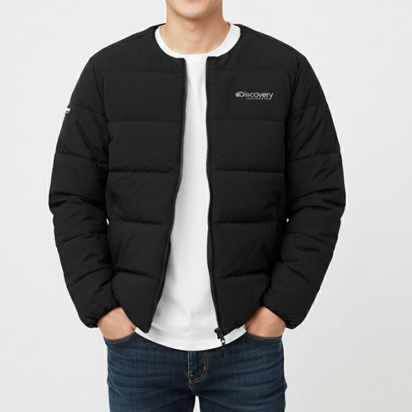 추천9 디스커버리 여성 경량 패딩