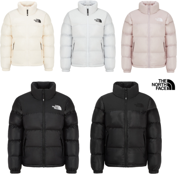 노스페이스 여성 패딩 추천 1등 제품