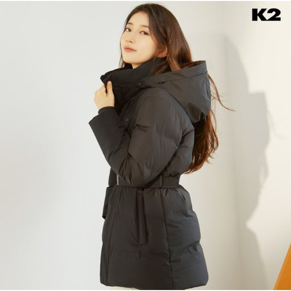 추천9 K2 여성 패딩