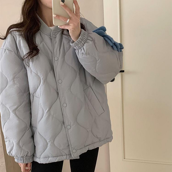 추천3 여자 경량 패딩