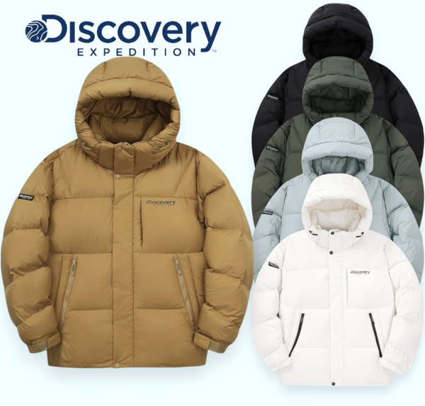 추천2 디스커버리 남성 패딩