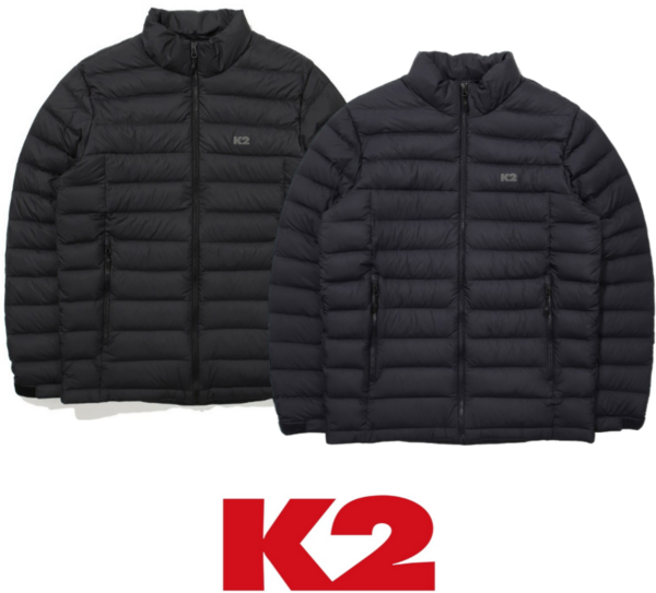 추천4 K2 남성 패딩