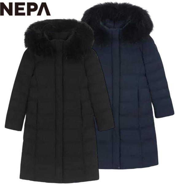 추천5 네파 롱패딩