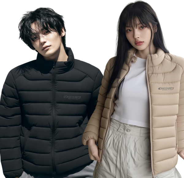 디스커버리 경량 패딩 여성 추천 1등 제품