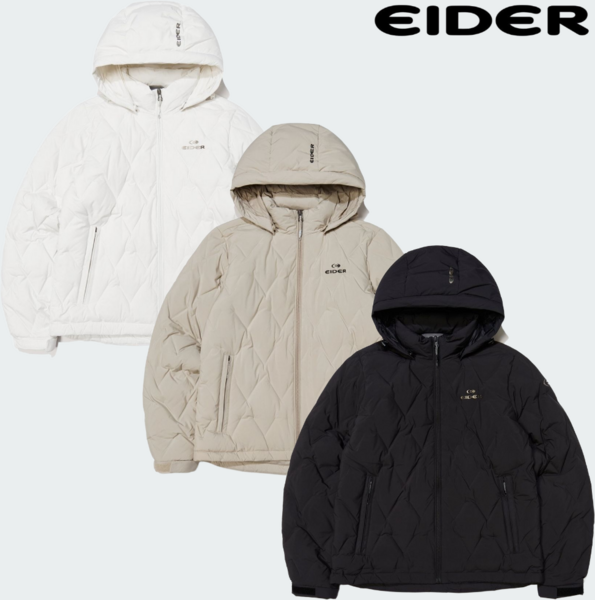 추천6 아이더 경량 패딩 여성