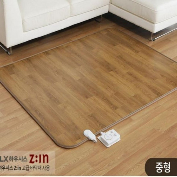 추천9 일월카본마루카페트매트