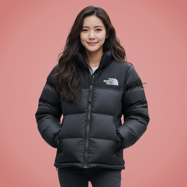추천5 노스페이스 여성 패딩