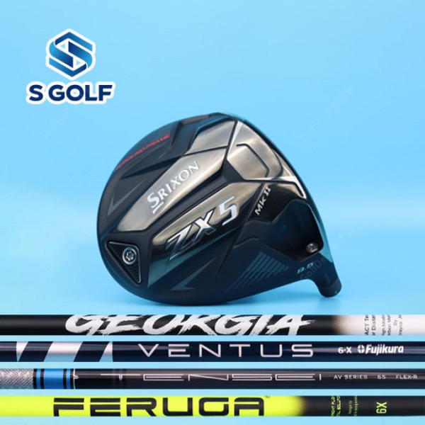 스릭슨 드라이버 헤드 추천 1등 제품