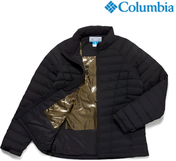 추천2 콜롬비아 경량 패딩