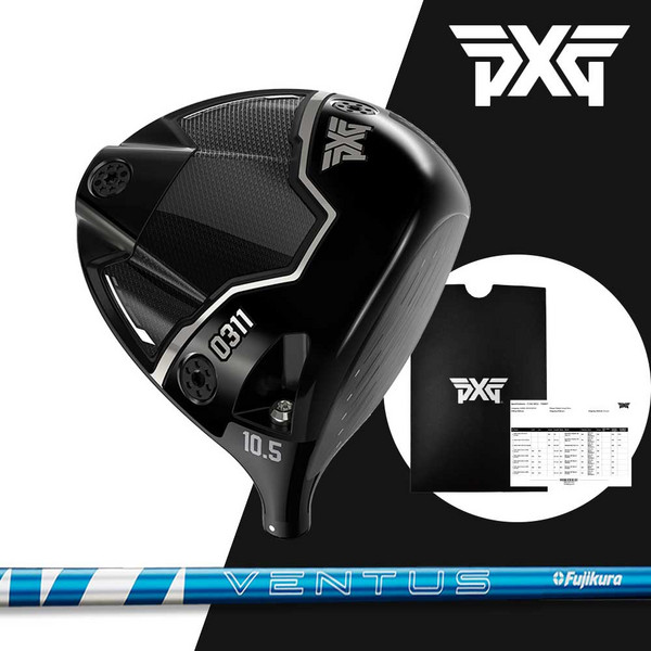 추천5 pxg 블랙옵스 드라이버